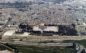 Jerusalem, Navel of the World