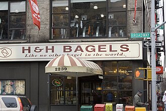 H&H Bagel