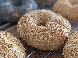 World Record Bagel