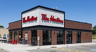 Tim Hortons Timbit