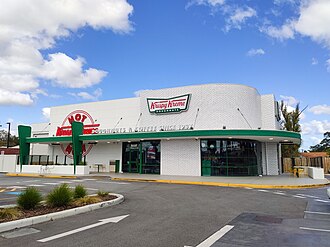 Krispy Kreme Original Glazed Hole