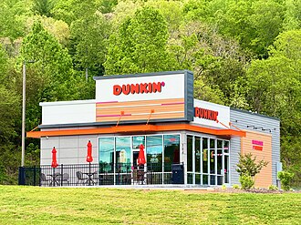 Dunkin' Munchkin