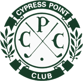 16th Hole, Cypress Point