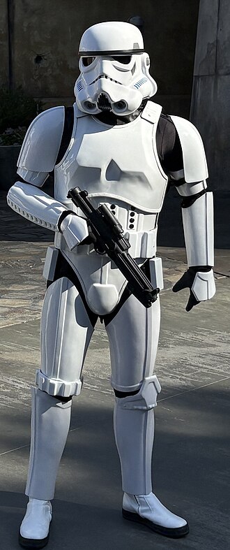 Stormtrooper Aim