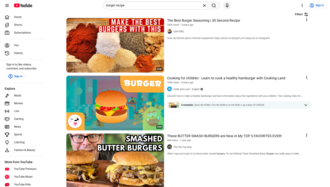 The YouTube Algorithm