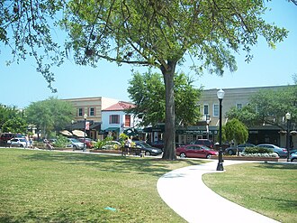 Winter Park Sinkhole
