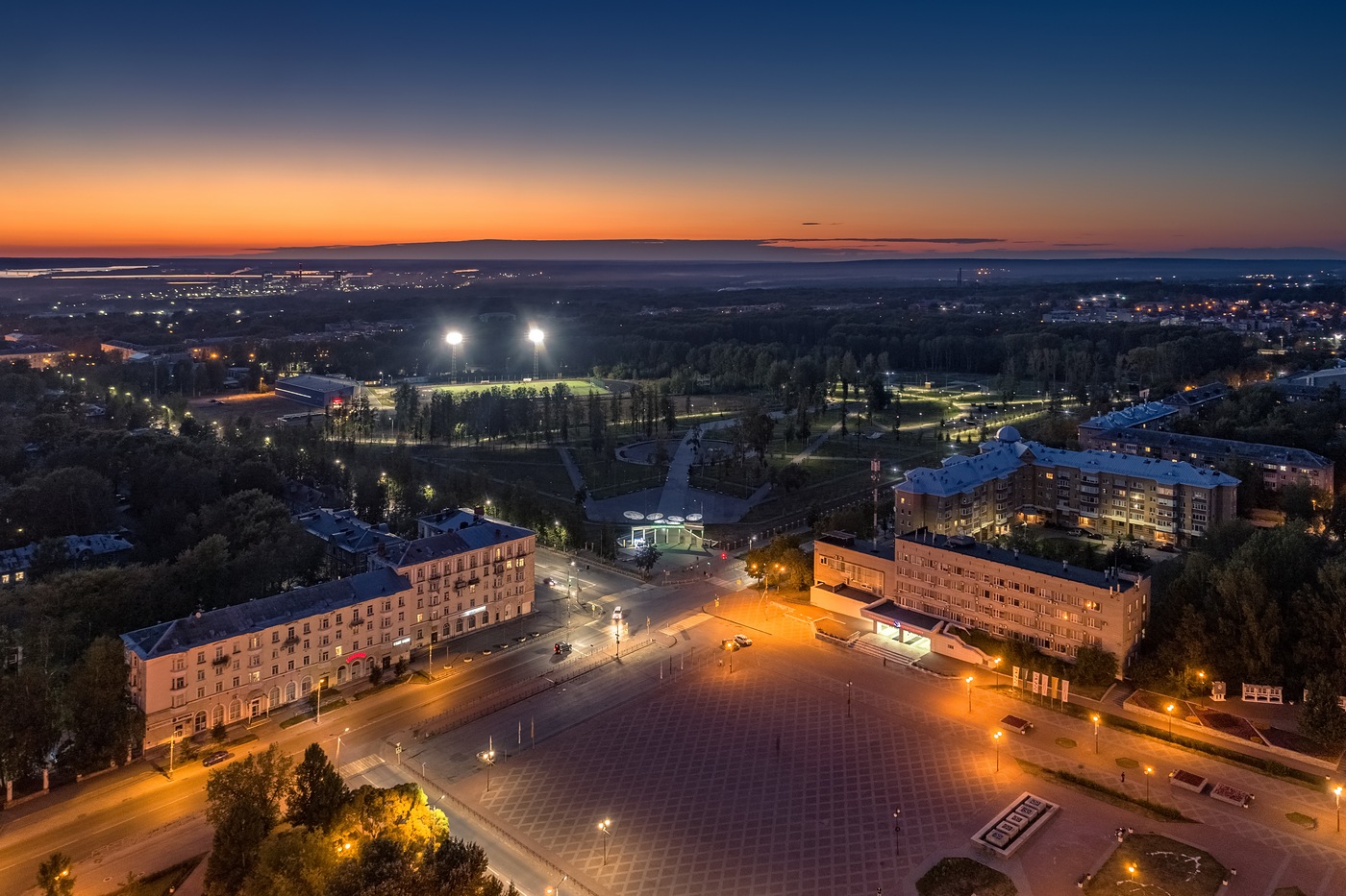 Berezniki Sinkhole
